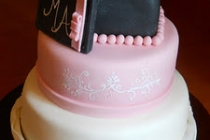Tort de logodna/Engagement cake